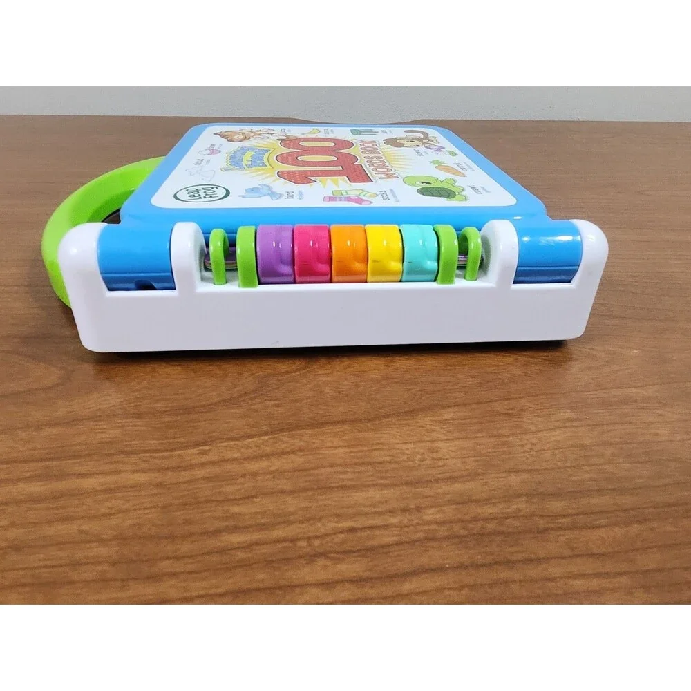 LeapFrog learning friends